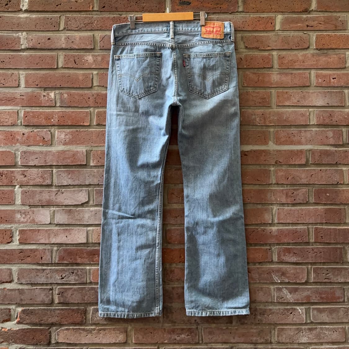 리바이스 Levi’s 527 부츠컷 데님 팬츠 상품이미지6