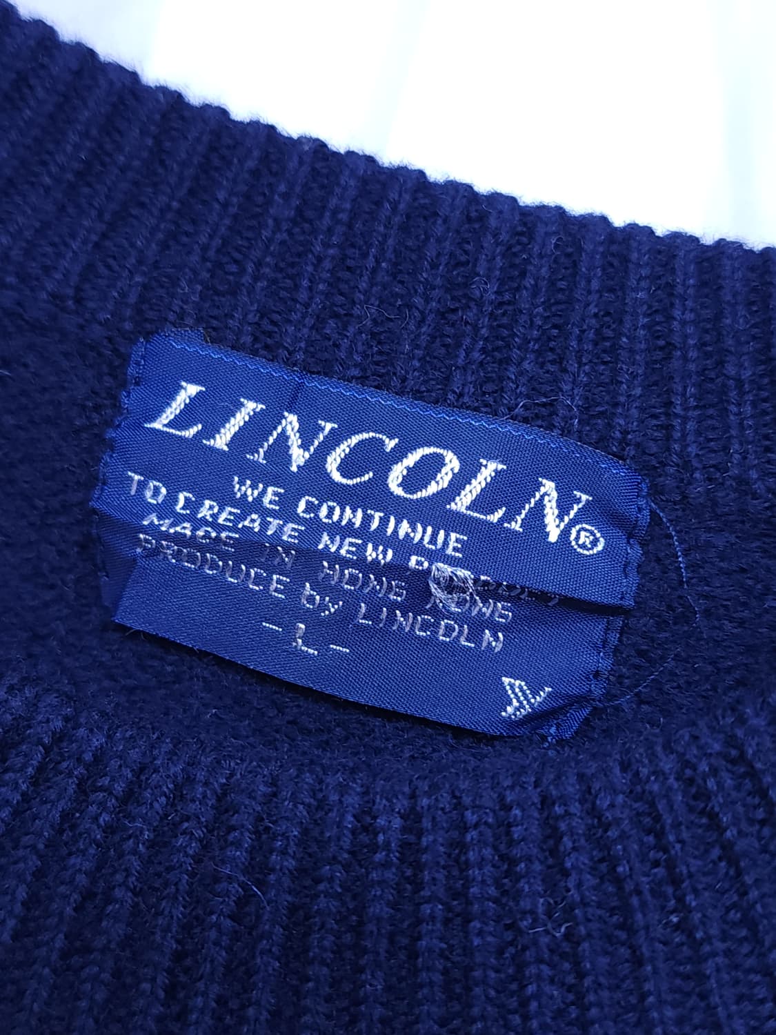 링컨 울니트 상품이미지6