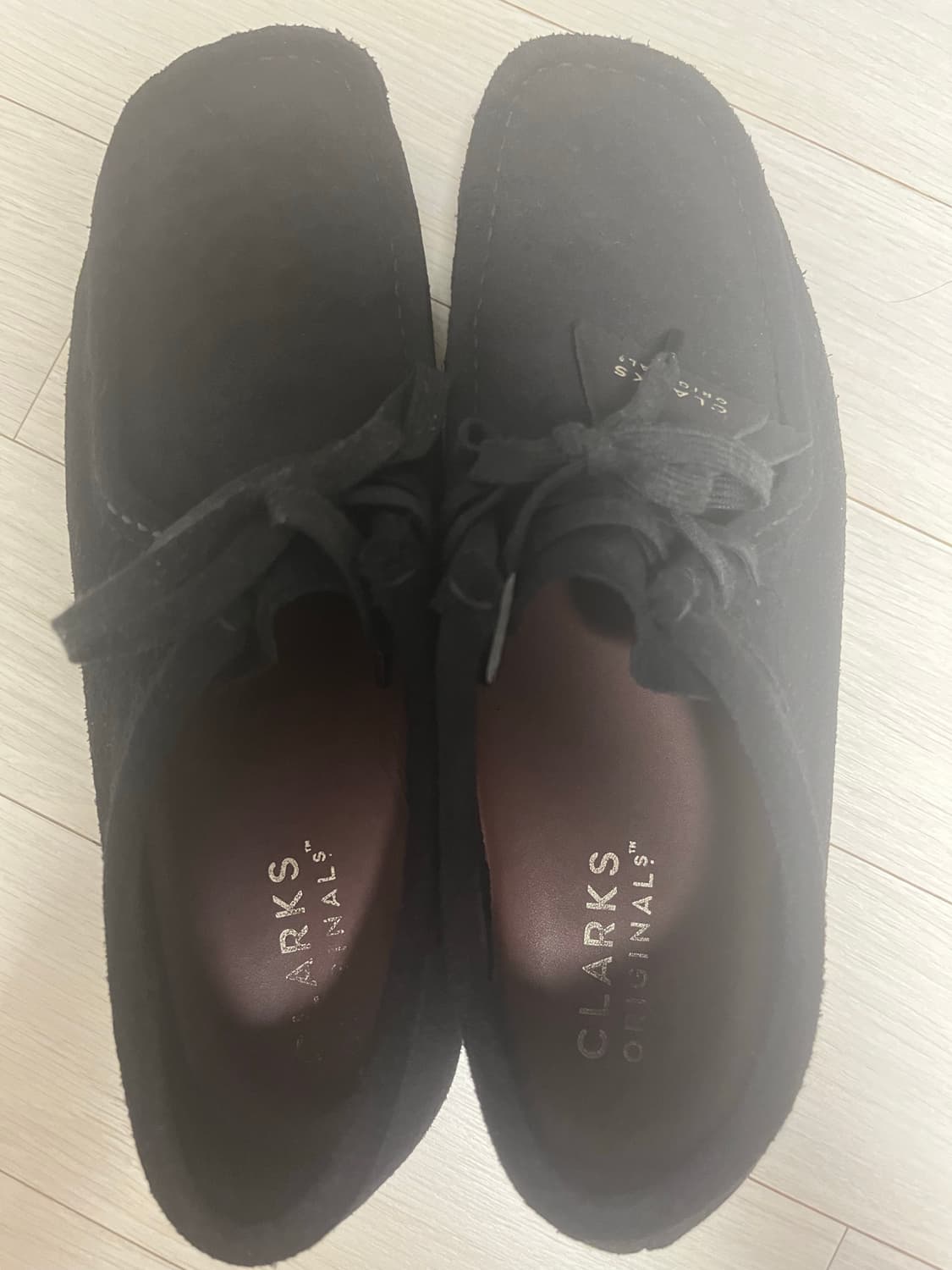 클락스 왈라비 블랙 280mm 상품이미지2