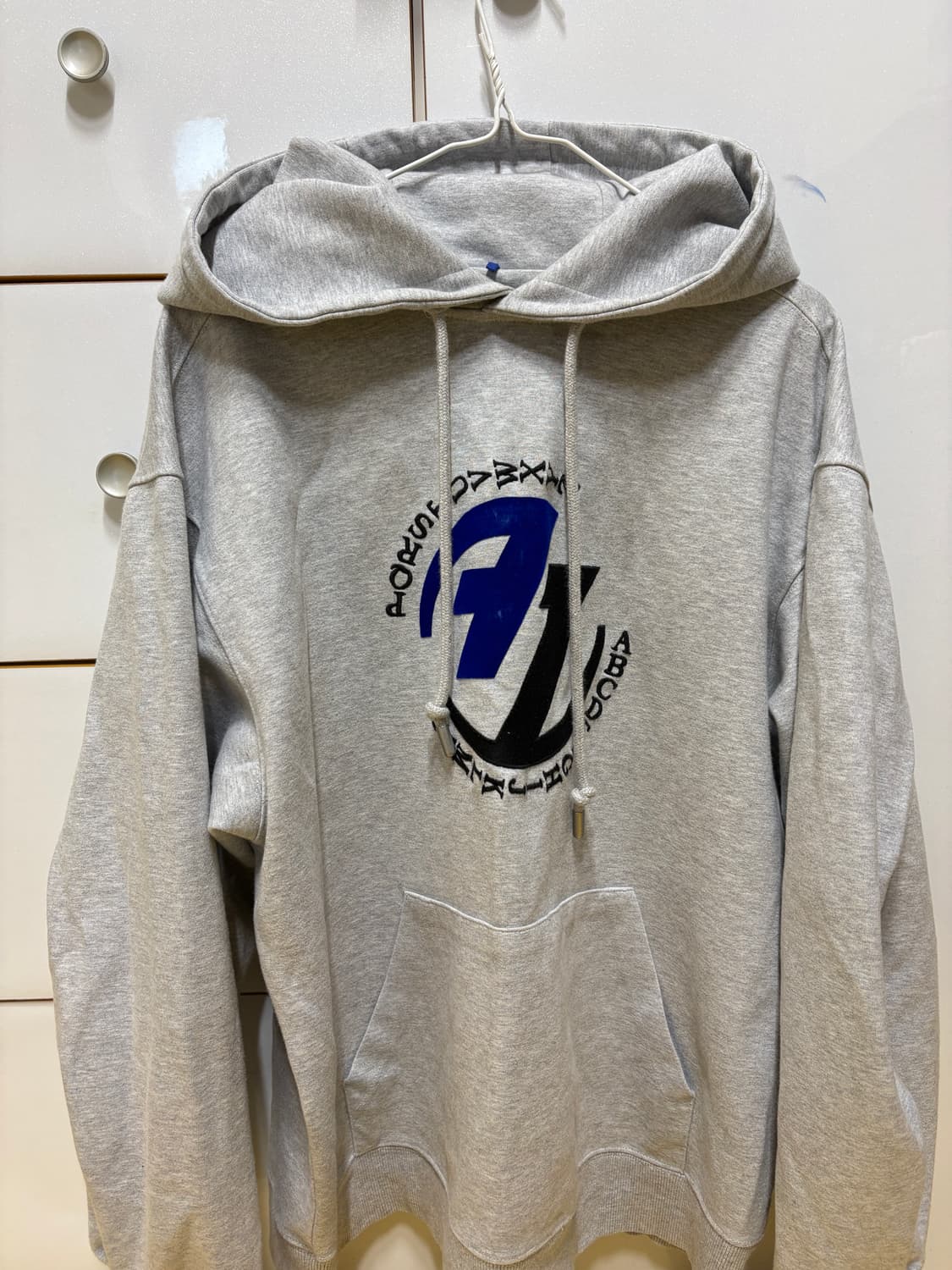 자더에러 후드티 S-M 상품이미지1