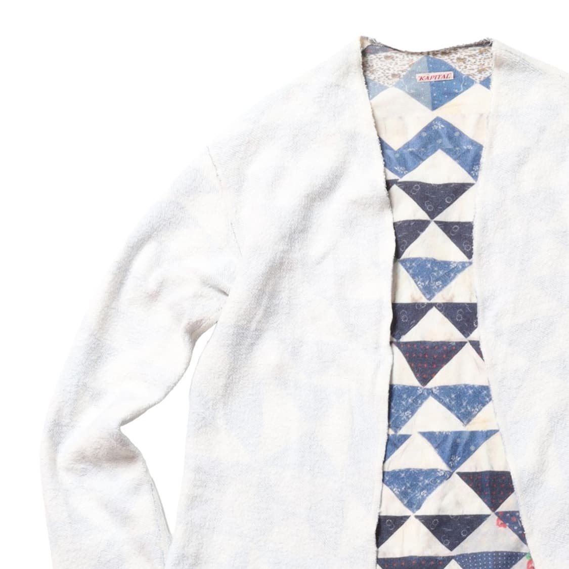 캐피탈 Kapital Pattern Cardigan

 상품이미지2