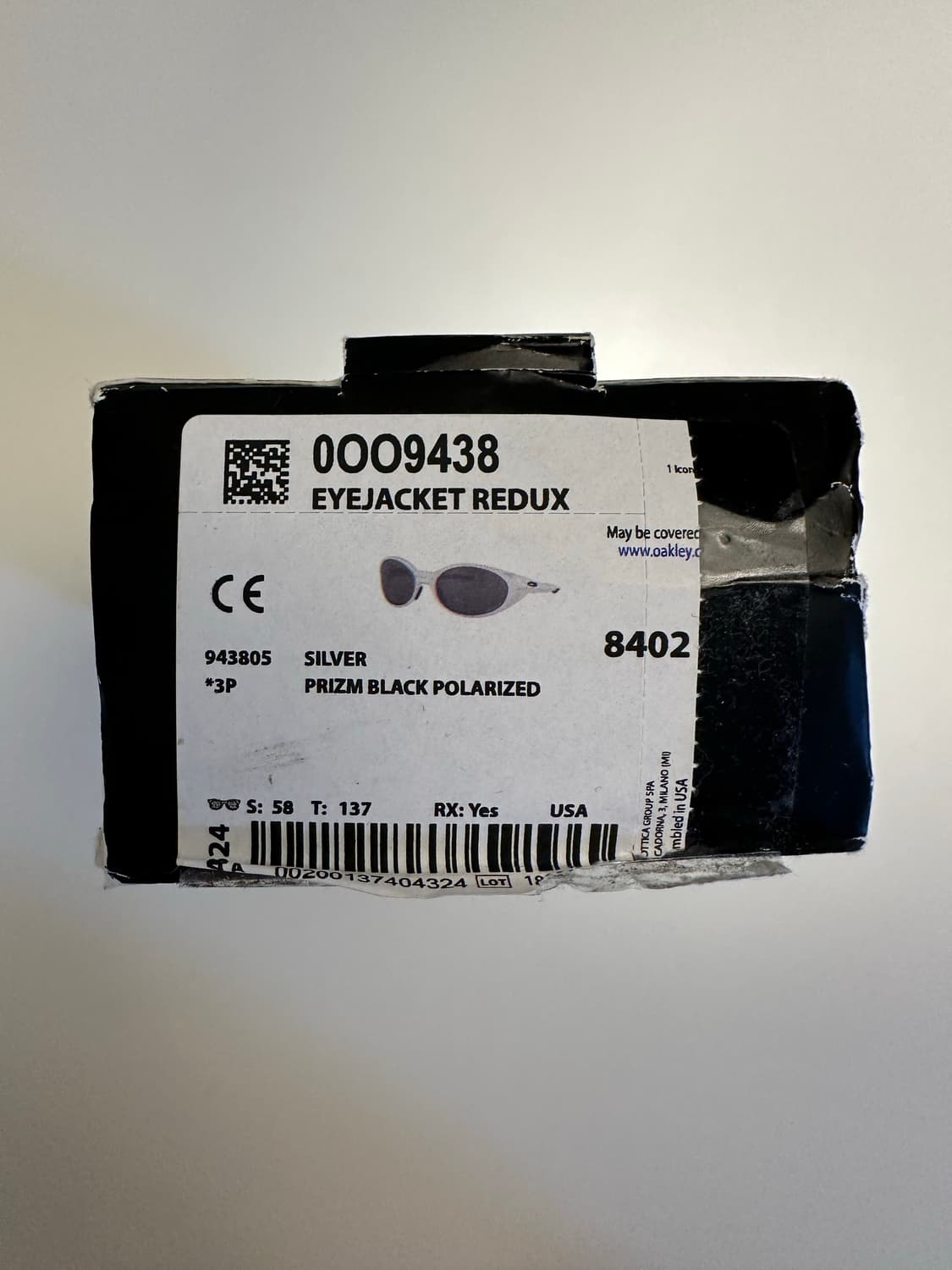 oakley 오클리 아이자켓 리덕스 화이트 상품이미지3