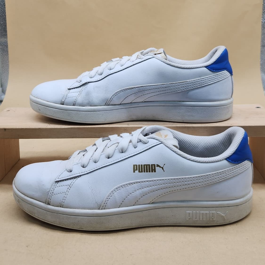 푸마 스매쉬 v2 남성스니커즈 270 상품이미지1