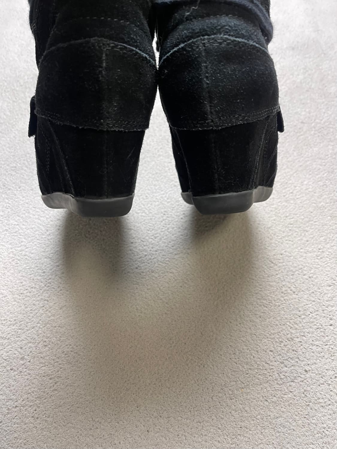 [39] ASH 웨지 스니커즈 힐-250 상품이미지4