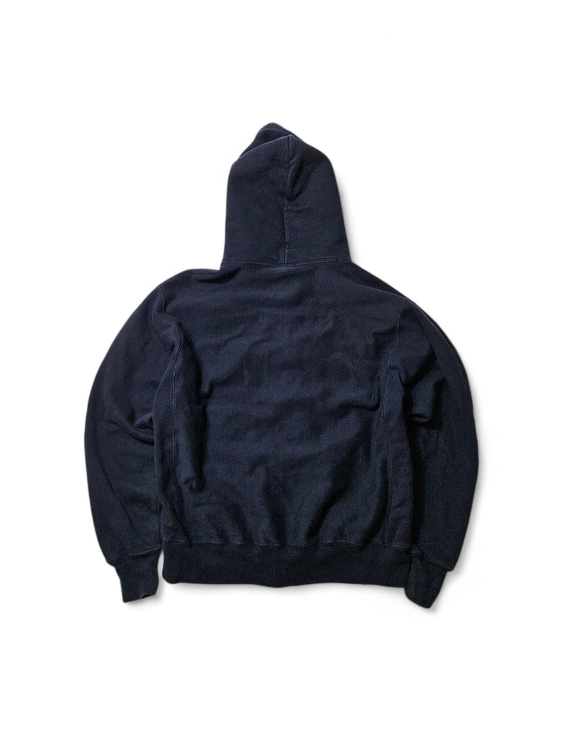 챔피온 리버스위브 후드집업 빈티지 L 상품이미지2