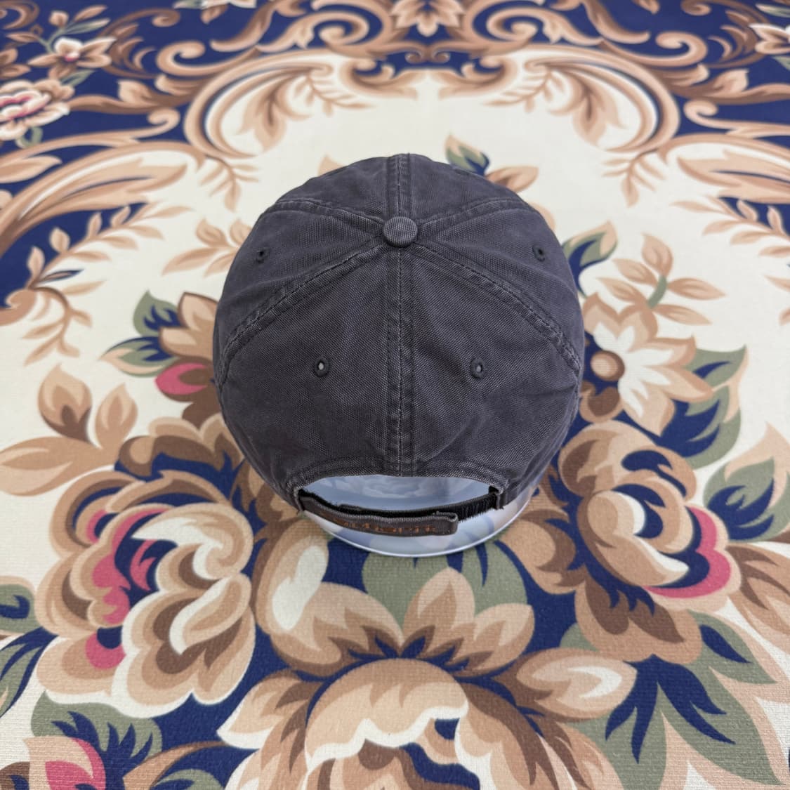 칼하트 Carhartt 오데사 레더패치 볼캡 상품이미지3