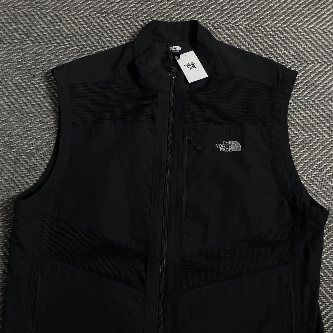 노스페이스 유틸리티 테크웨어 메쉬 피싱 베스트 o 4316 상품이미지3