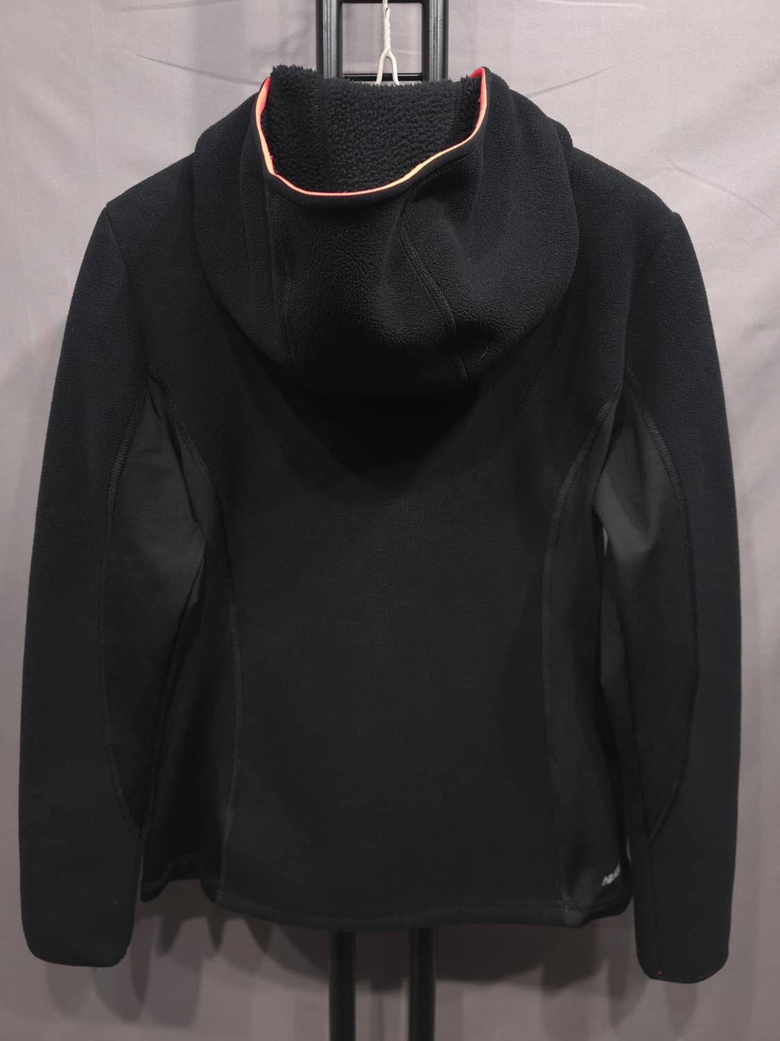 뉴발란스 여성 프로텍트 어반 플리스 후드집업 85 상품이미지3