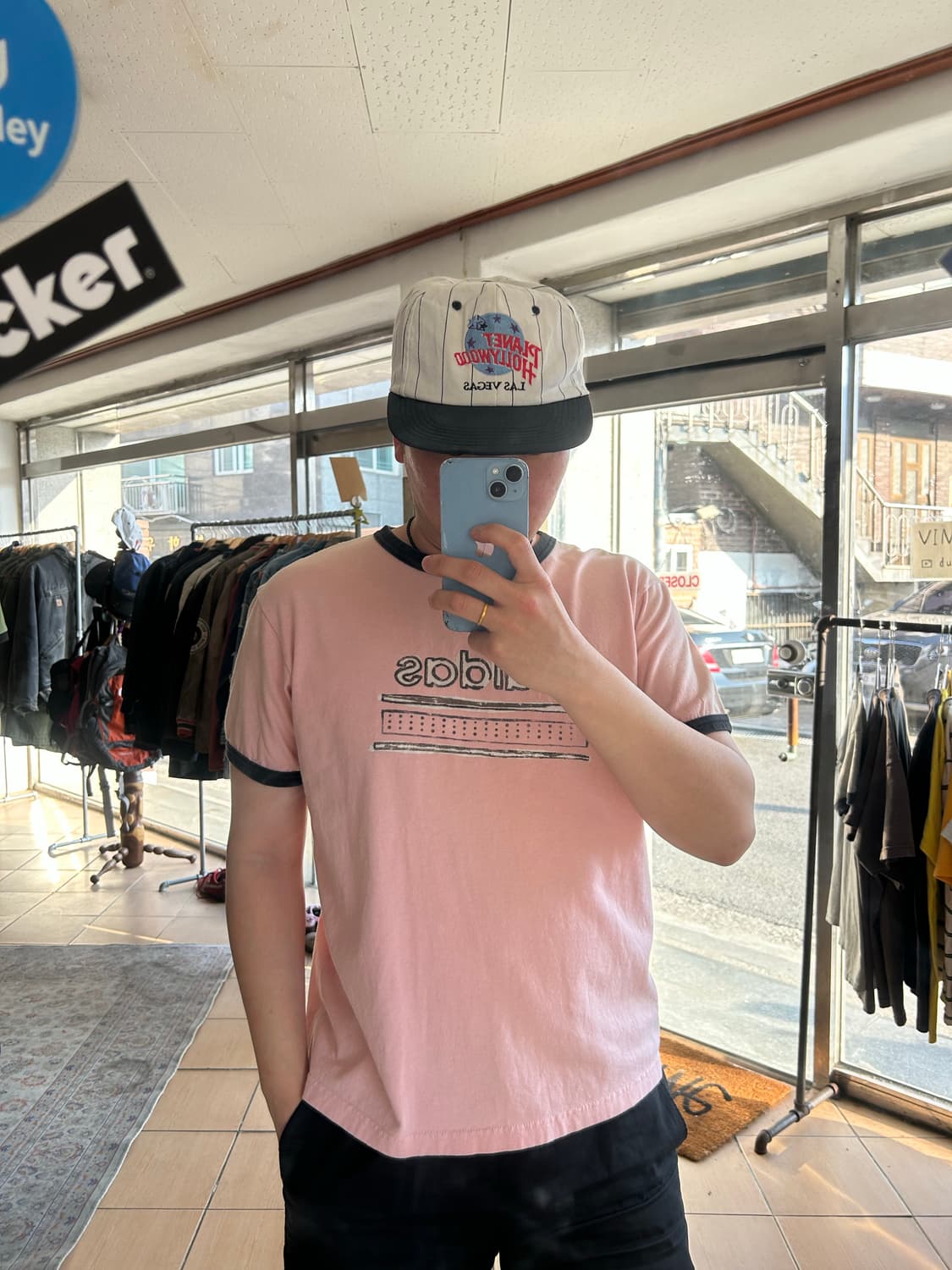 90‘s 아디다스 링거티  상품이미지9