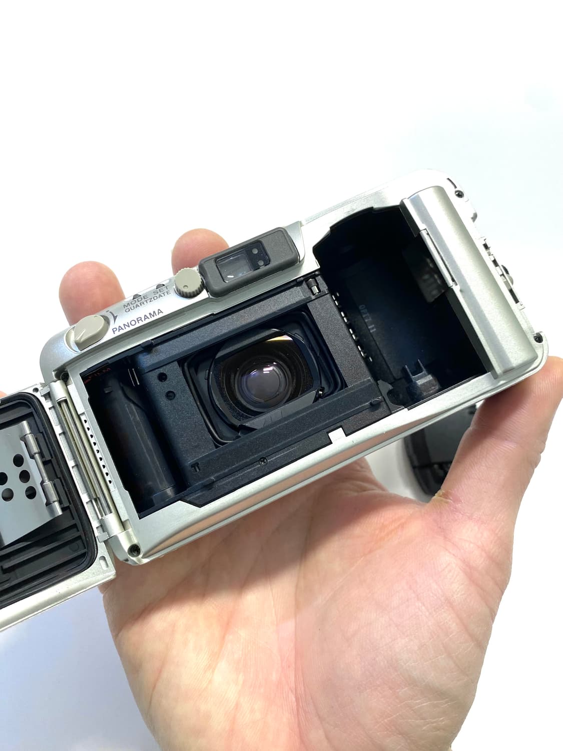 올림푸스 Stylus Zoom 115 DLX 필름 카메라 상품이미지7