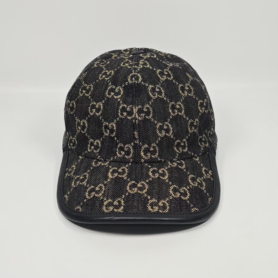 구찌 GG 데님 베이스볼 캡 ( 59cm ) 상품이미지2
