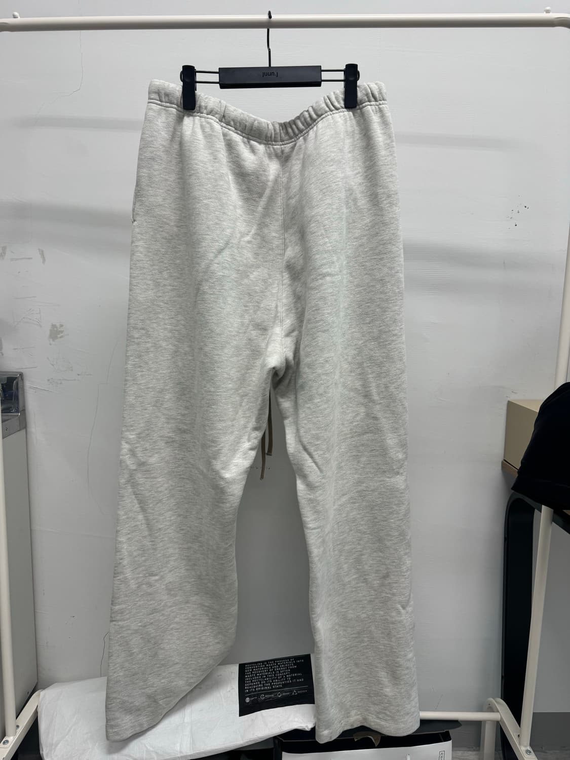 피어오브갓 NBA 에센셜  라운지 핏 스웻팬츠 xl 상품이미지2