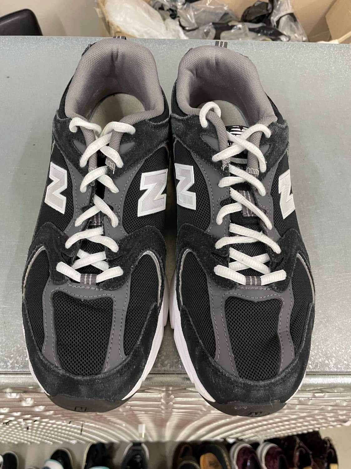 뉴발란스 530 클래식 블랙 280 (gr-4413) 상품이미지5