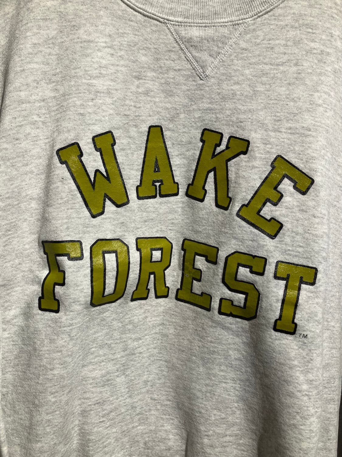 90s USA 빈티지 러셀 스웻 셔츠 맨투맨 상품이미지3