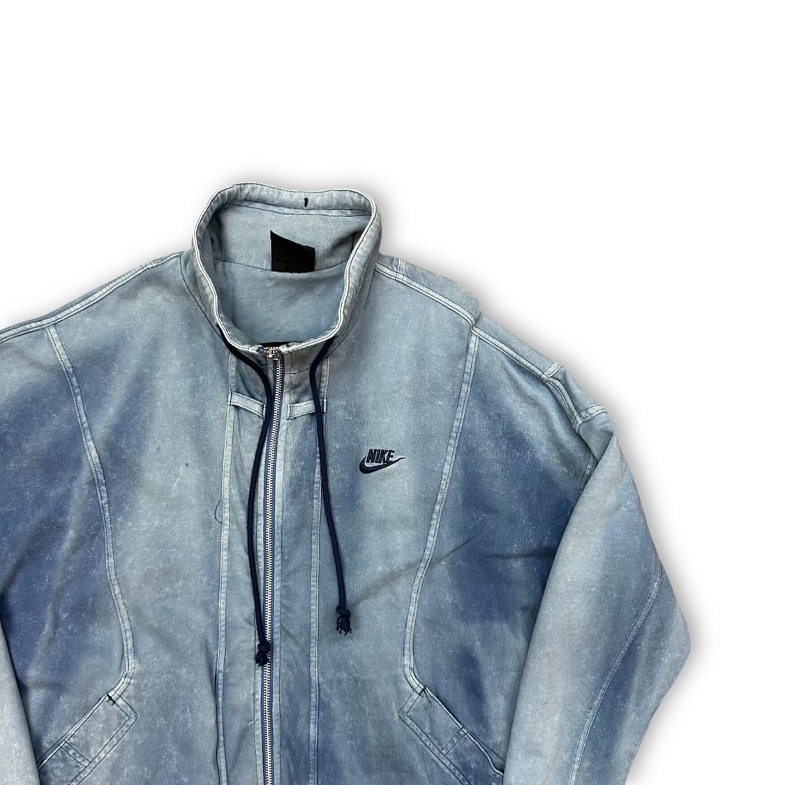 나이키 워시드 집업 상품이미지2