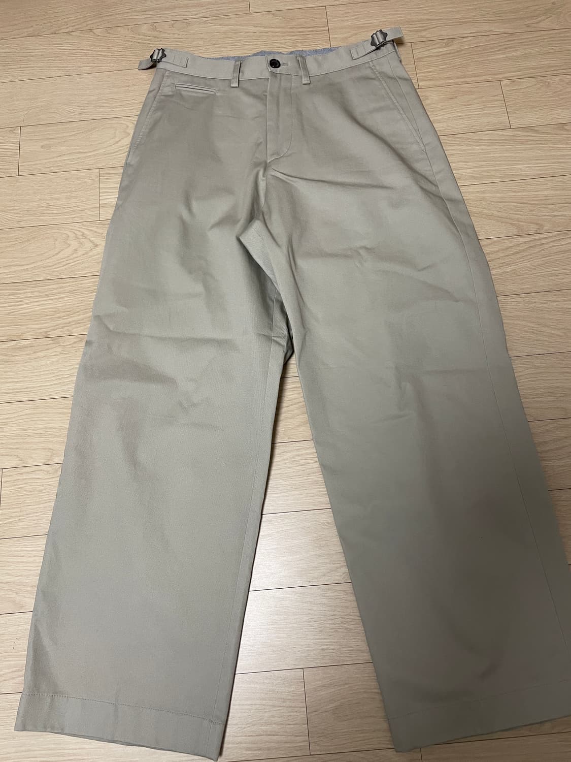 어나더오피스 m41 치노팬츠 상품이미지1