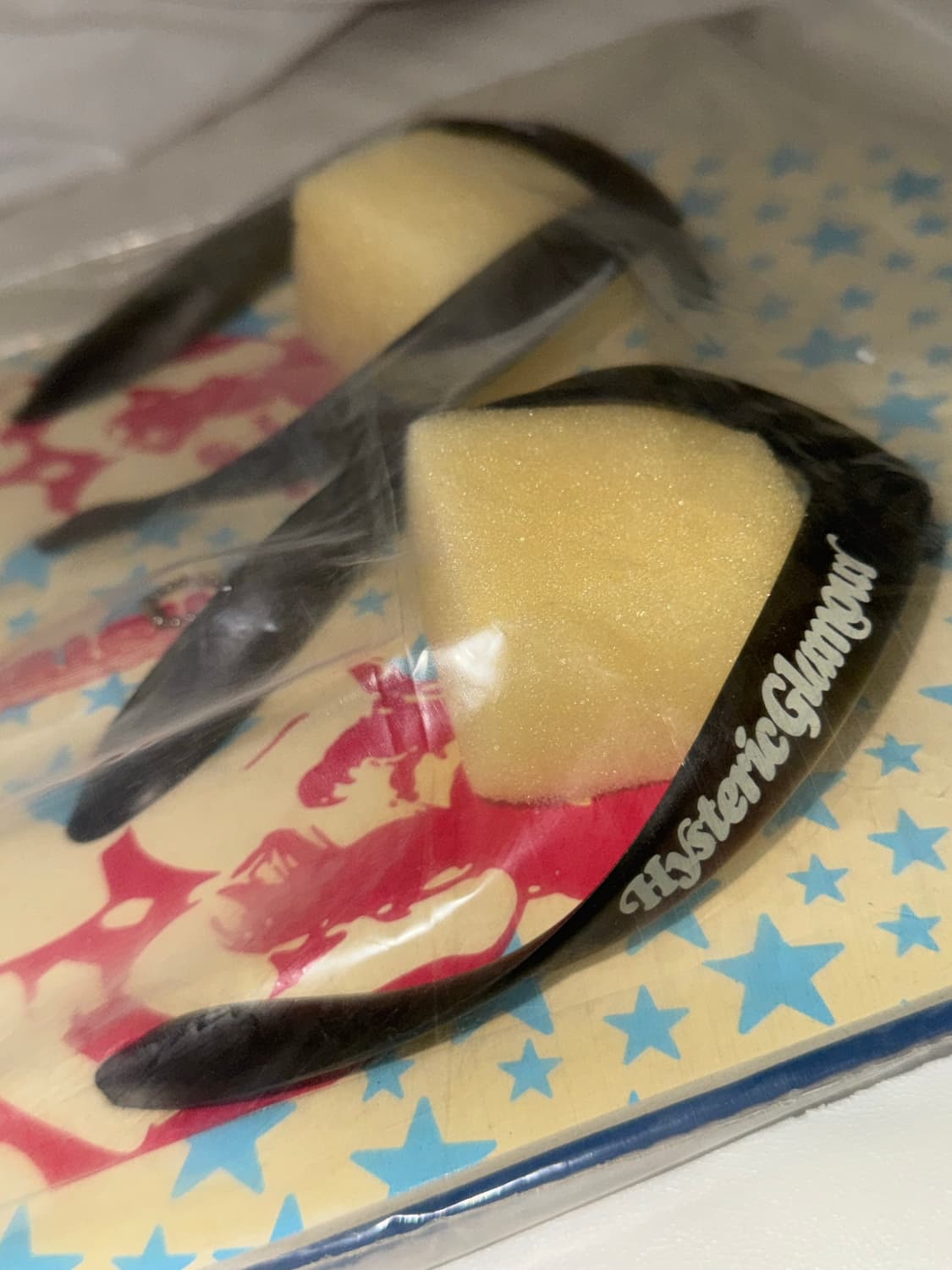 히스테릭 글래머 쪼리 샌들 상품이미지2