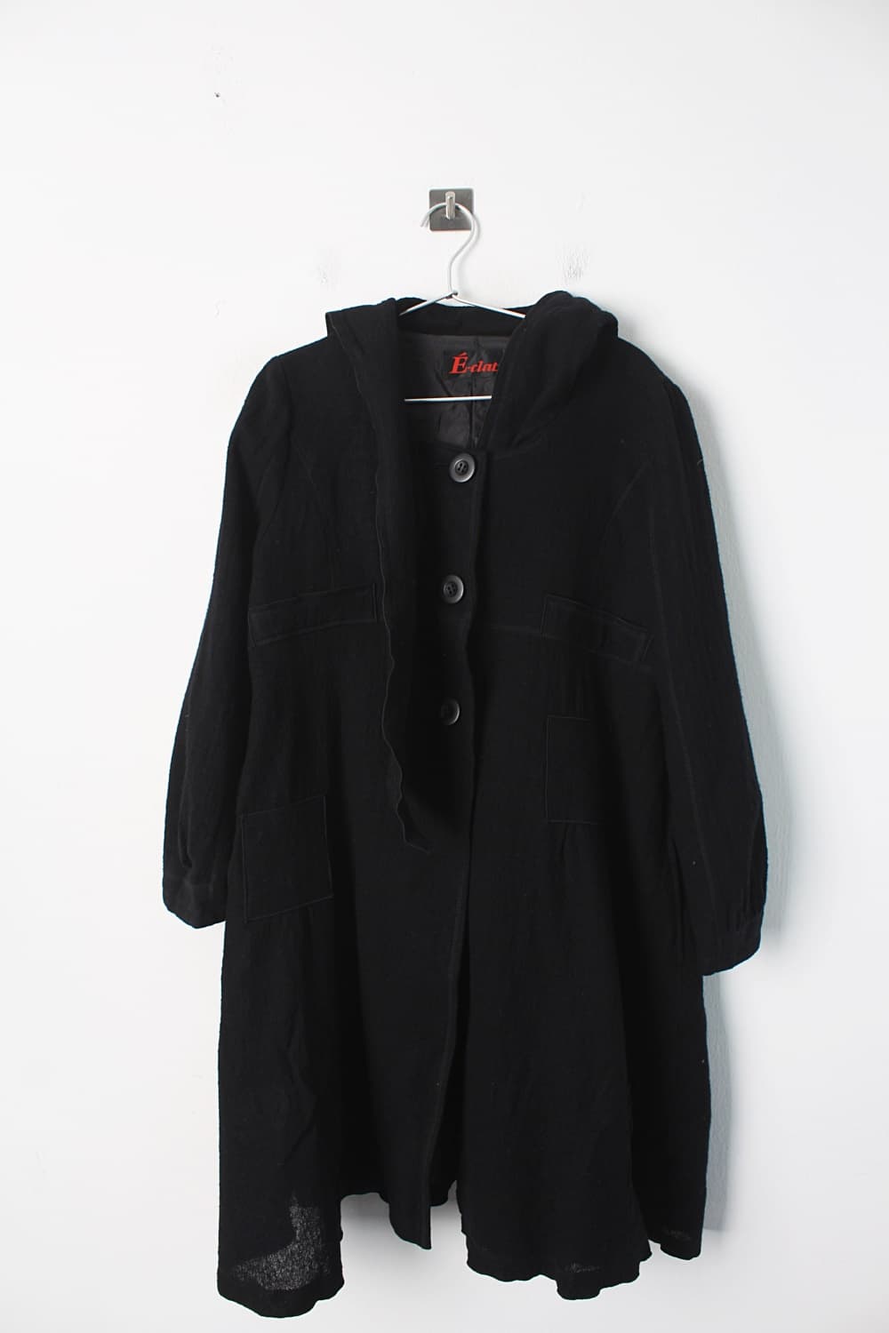 데니아 우먼 울 코트 상품이미지1