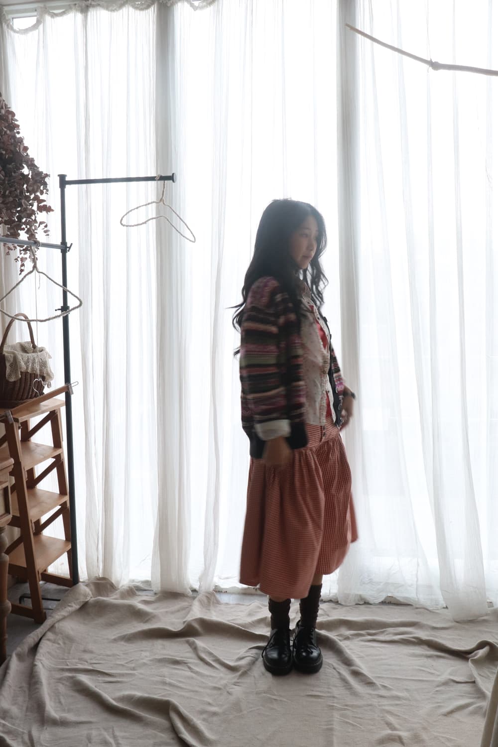 [Tiara International] Nordic Cardigan 상품이미지4