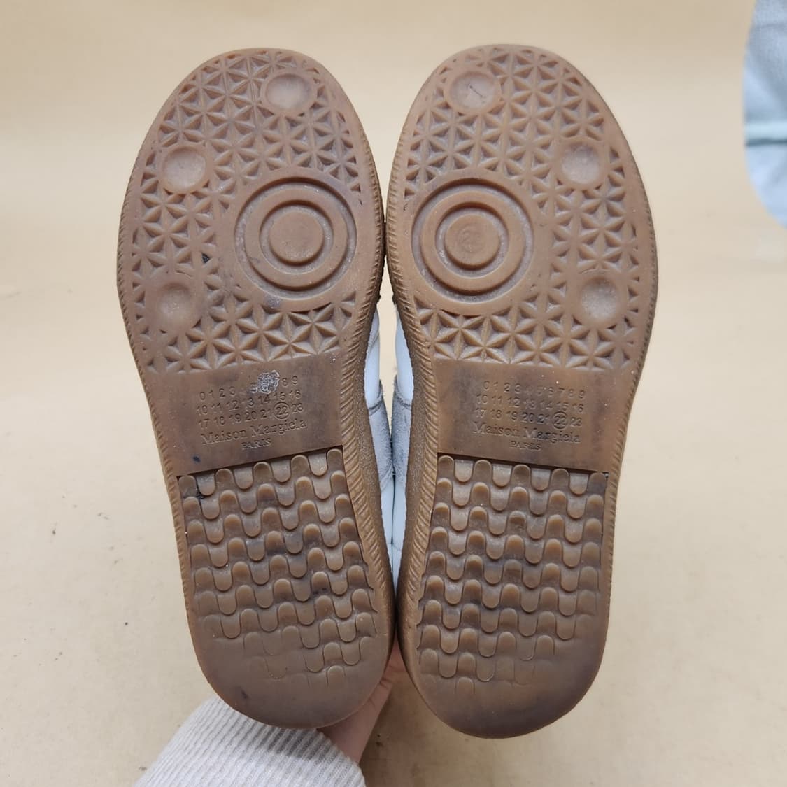 MAI 여성 가죽스니커즈 220 상품이미지3