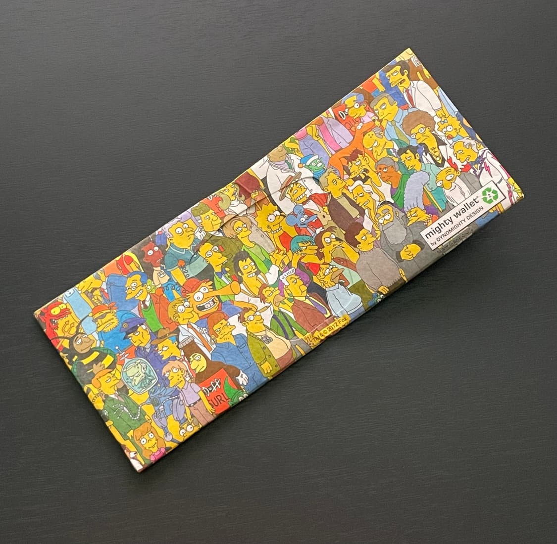 [새상품] 마이티 월렛 지갑 심슨 지갑 / Simpsons Wallet 상품이미지3