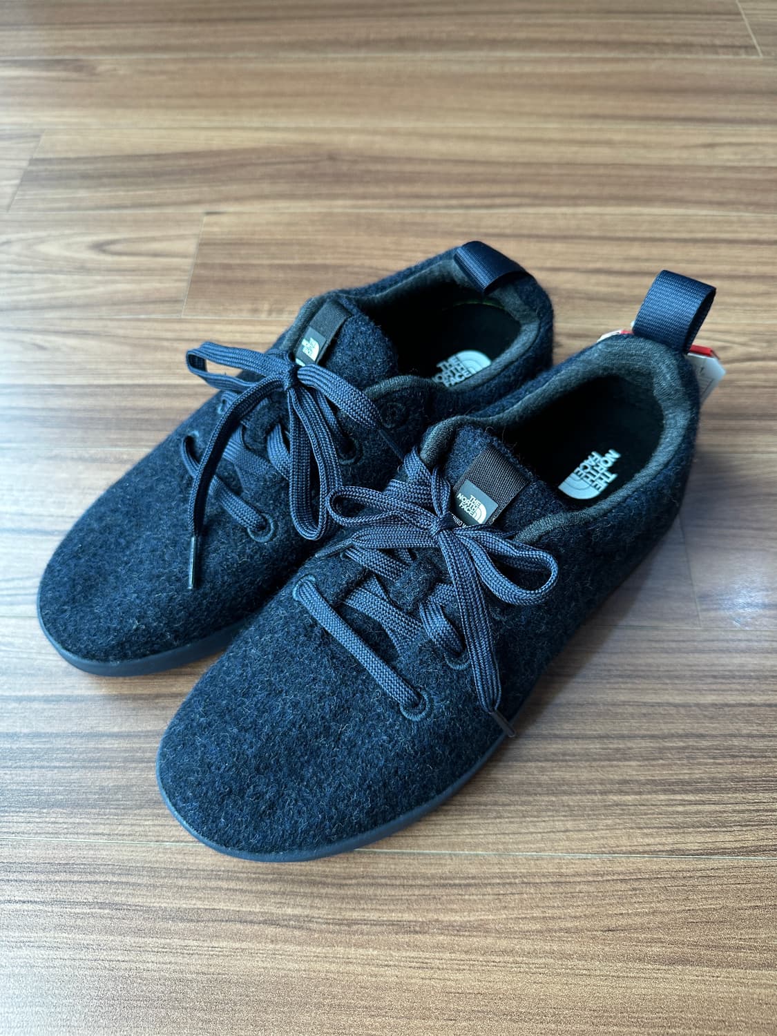 250 노스페이스 울 옥스포드 (새상품) 상품이미지1