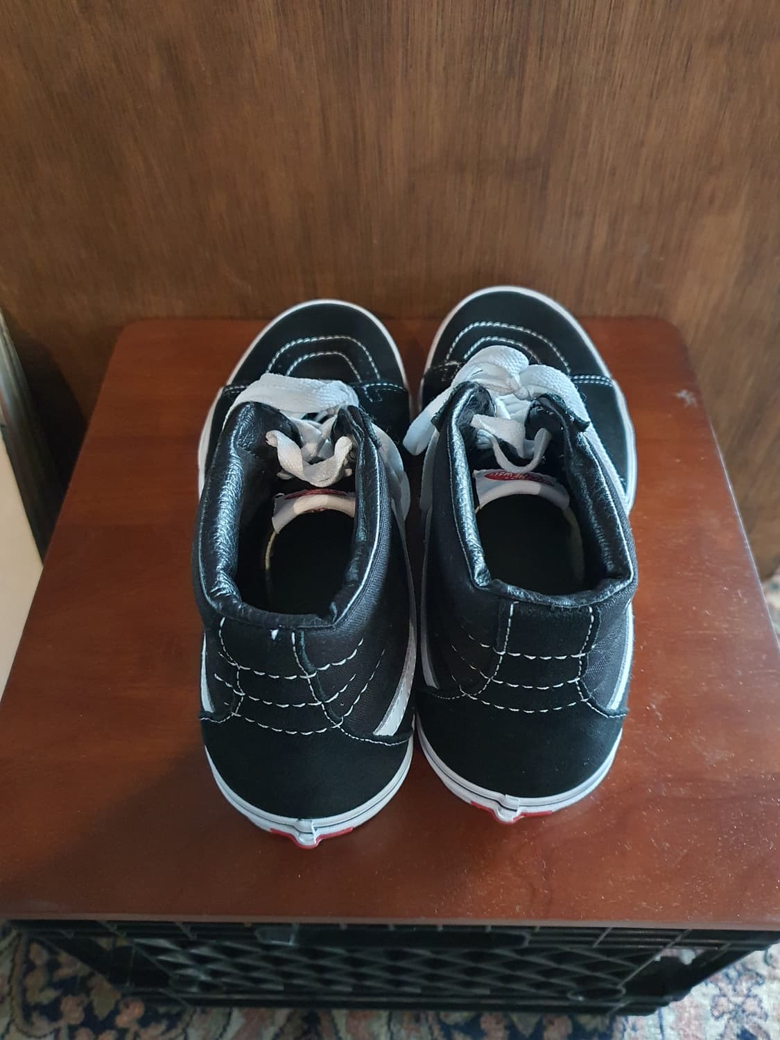 반스 코어 클래식 스케이트-하이(Vans Core Classic Sk8- 상품이미지4