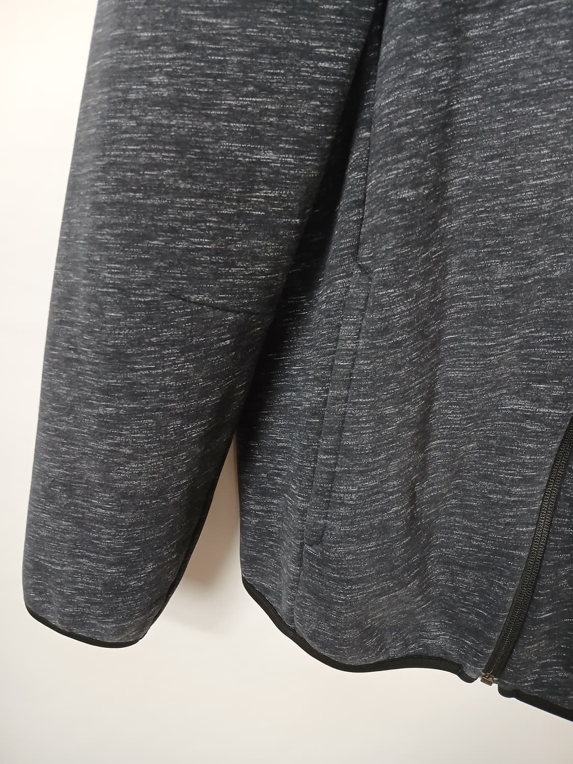 유니클로 후드집업 그레이 95 M 상품이미지3