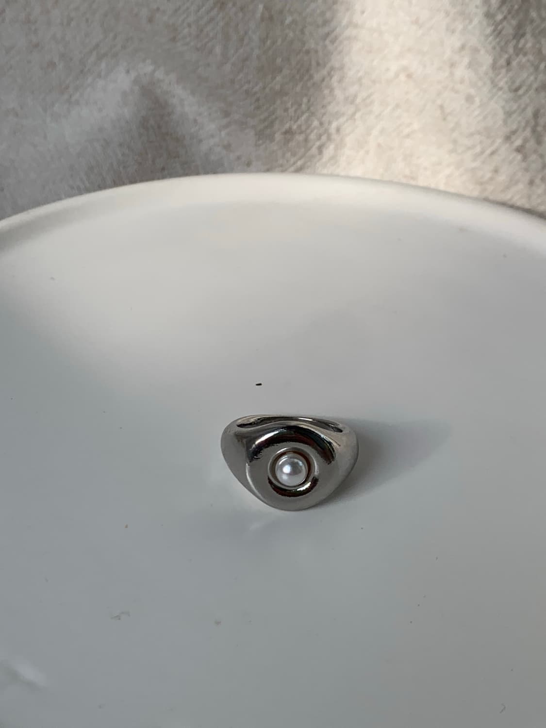 Silver ring 상품이미지1