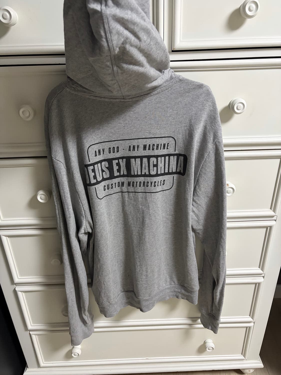 데우스 후드집업 상품이미지2