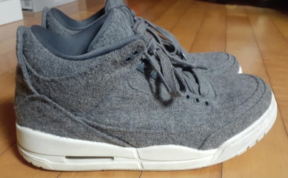 나이키 에어 조던3 울 wool 275 상품이미지3