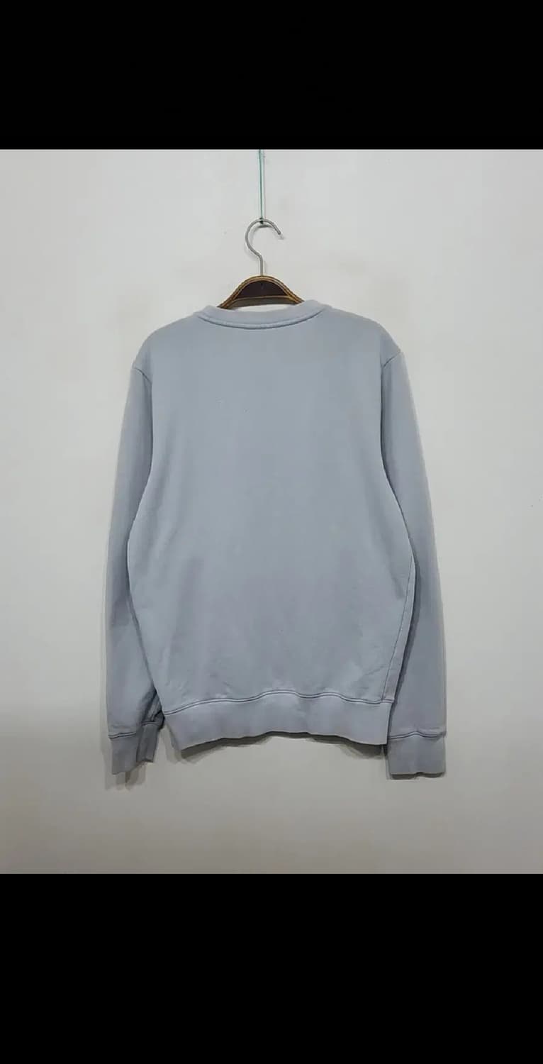 (L) 라코스테 맨투맨 로고 스웨트 티셔츠 캐주얼  상품이미지6