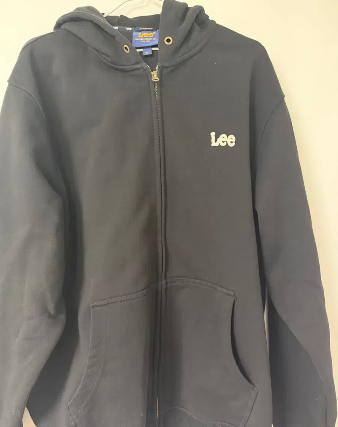 Lee후드집업 상품이미지1