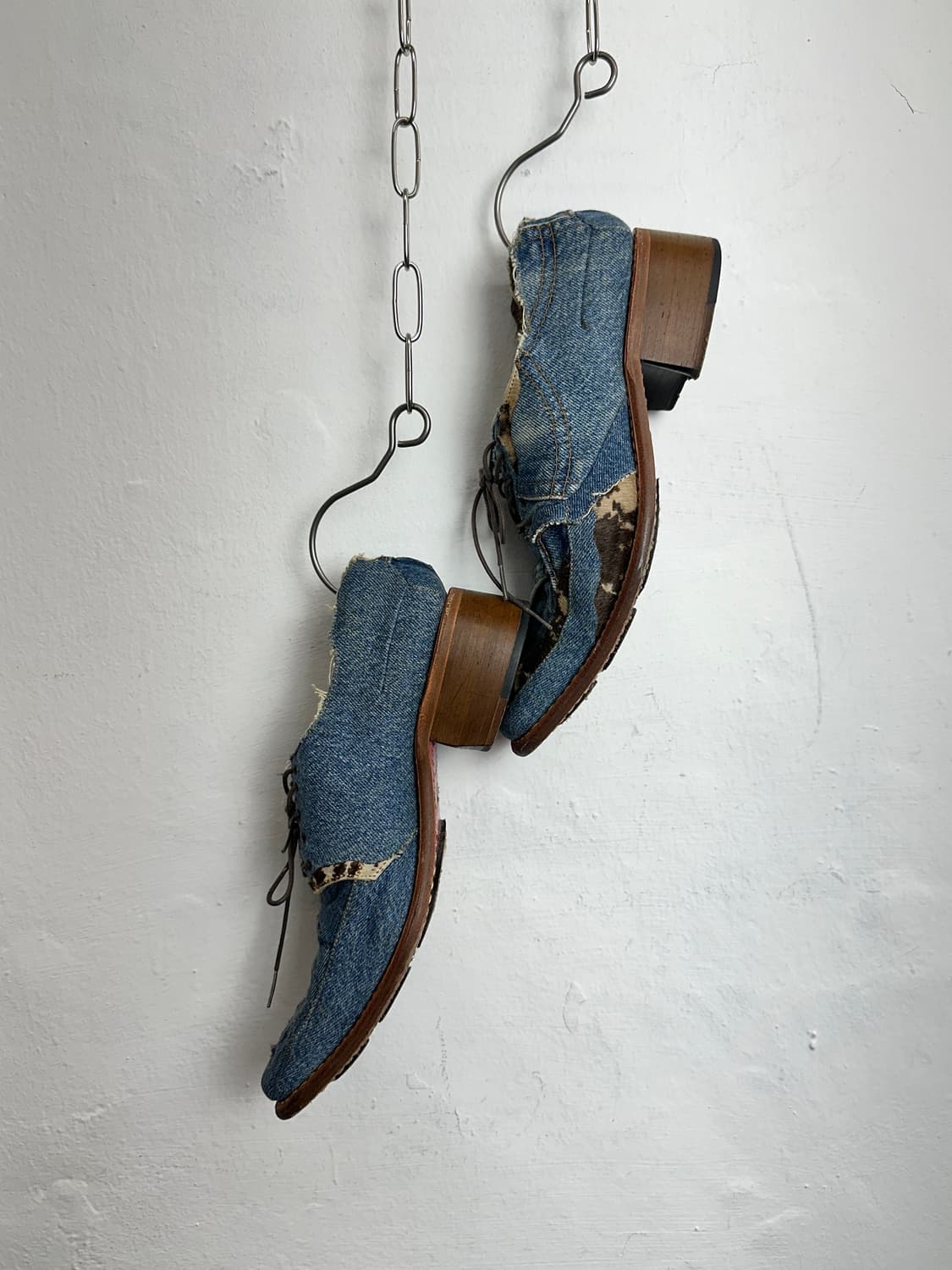 Alfredo Bannister “Irregular” Denim Patc 상품이미지2