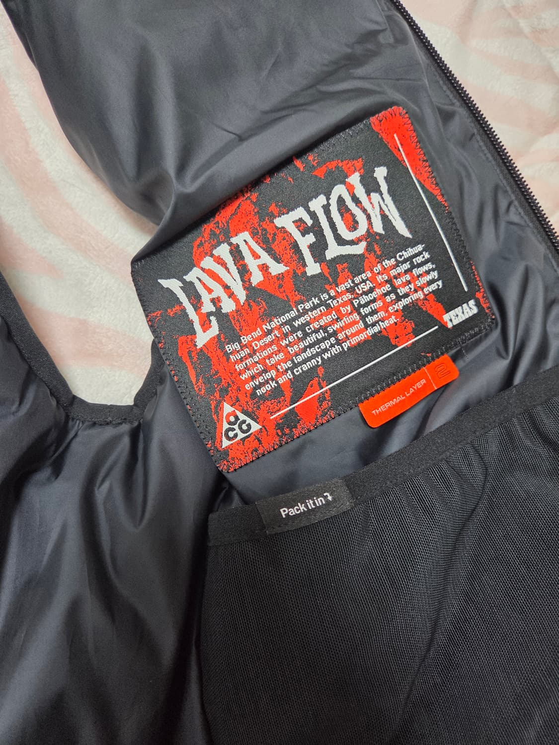 (W)나이키 ACG 라바 플로우 써마 핏 ADV 베스트 상품이미지6