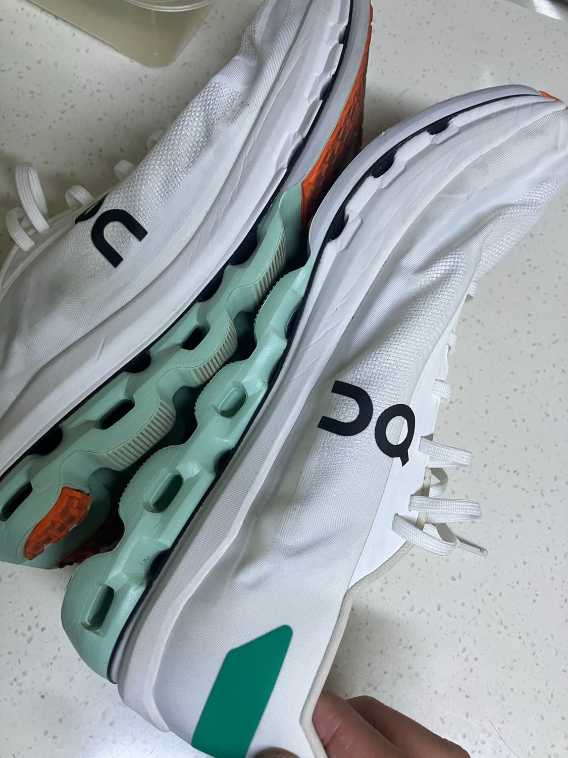 온 러닝 클라우드 붐 에코270 상품이미지2