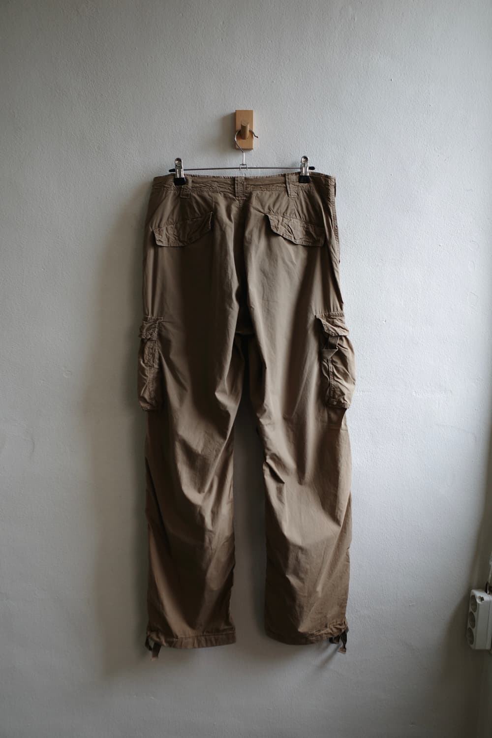 씨피컴퍼니 카고 팬츠 상품이미지7