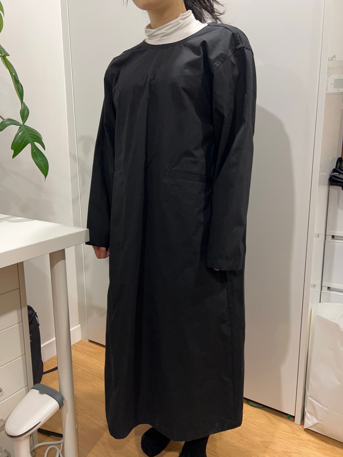 Halominium 뉴진스 뮤비 원피스 상품이미지2