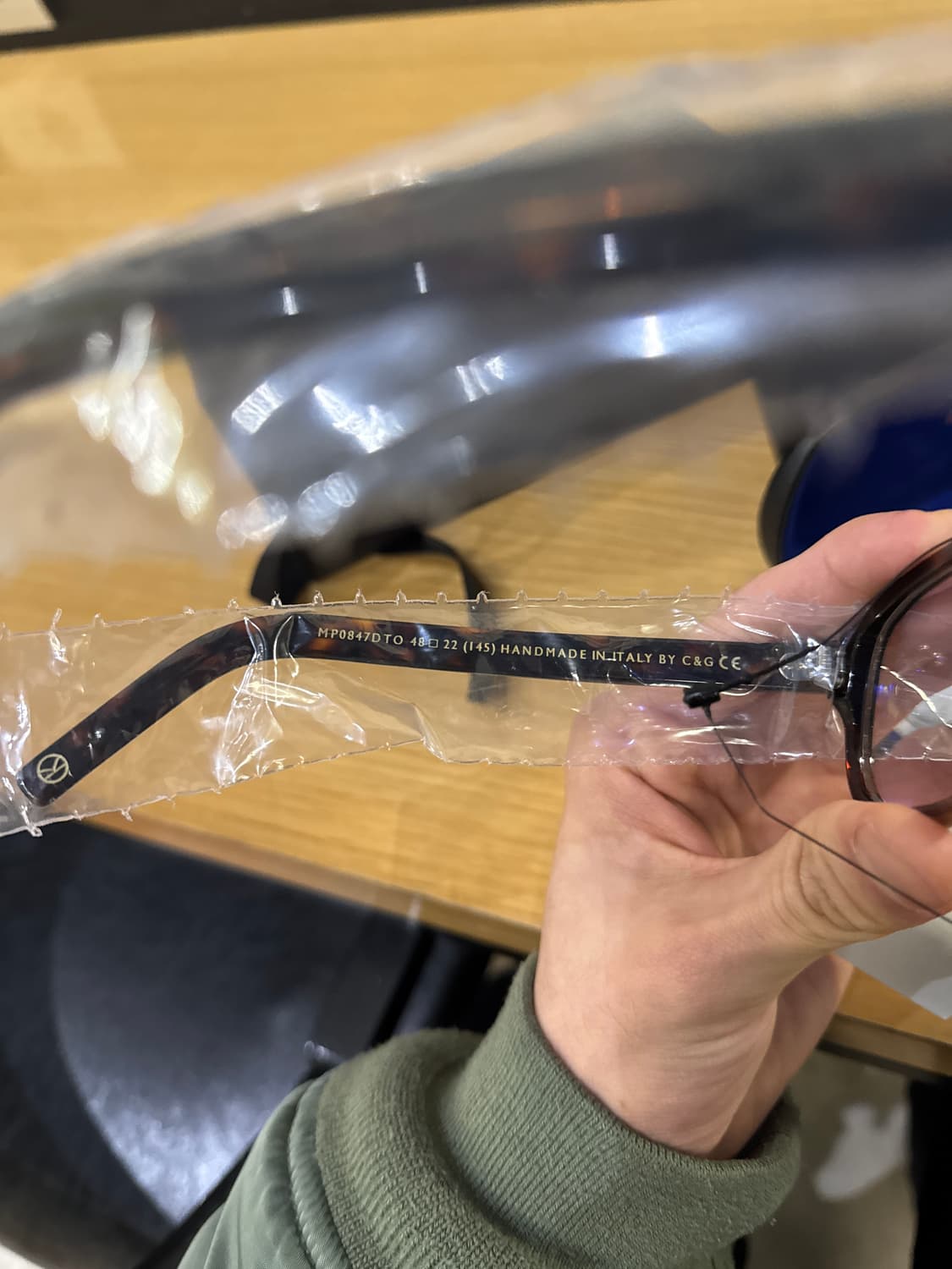 (새상품) 커틀러앤그로스 0847 갤러해드 48사이즈 상품이미지2