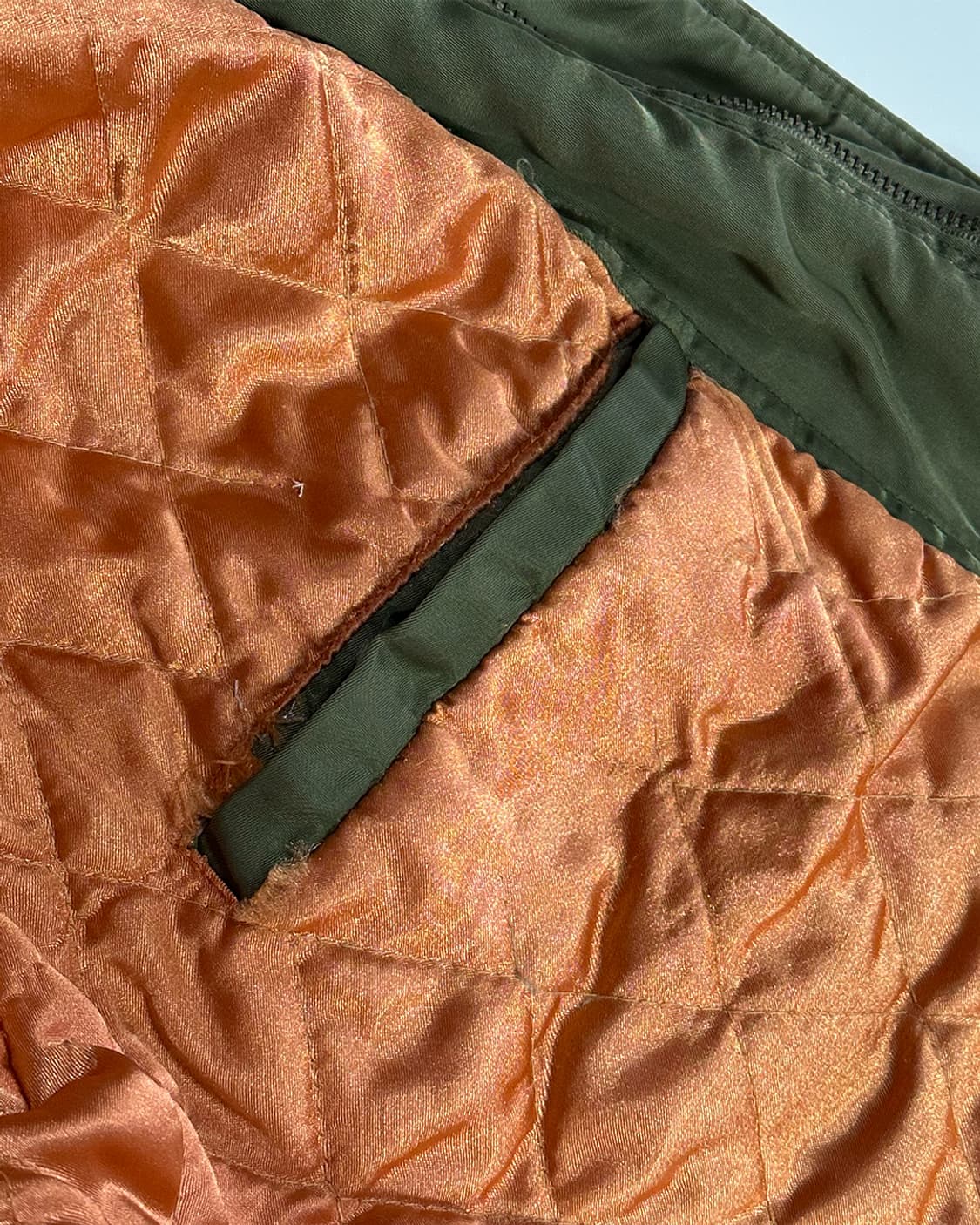 ROKMC 해병대 항공점퍼 상품이미지7