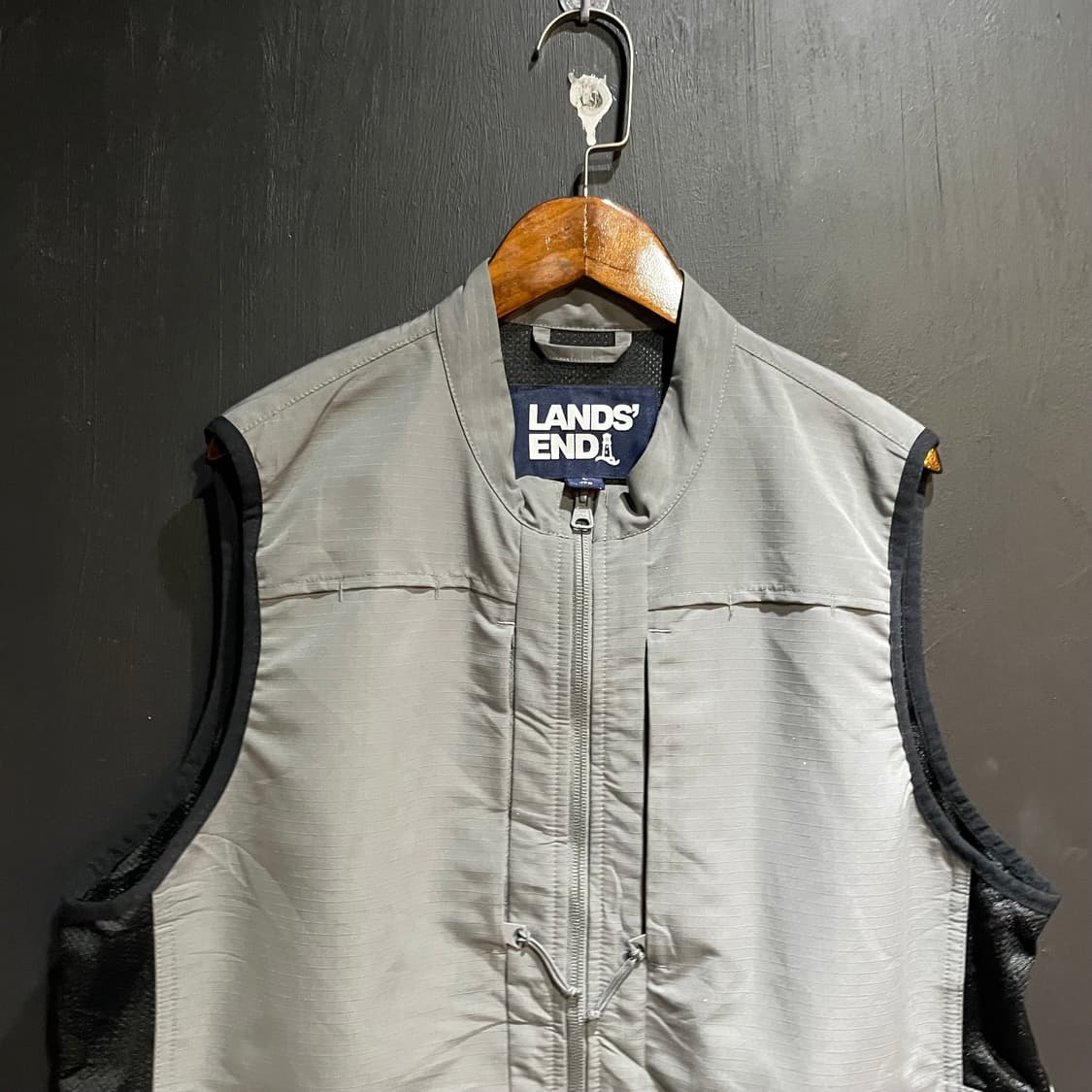 LANDS’ END vest 상품이미지4