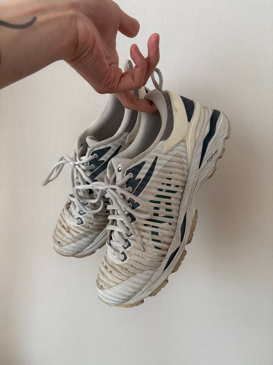 아식스 키코코스타디노브 젤델바 상품이미지5