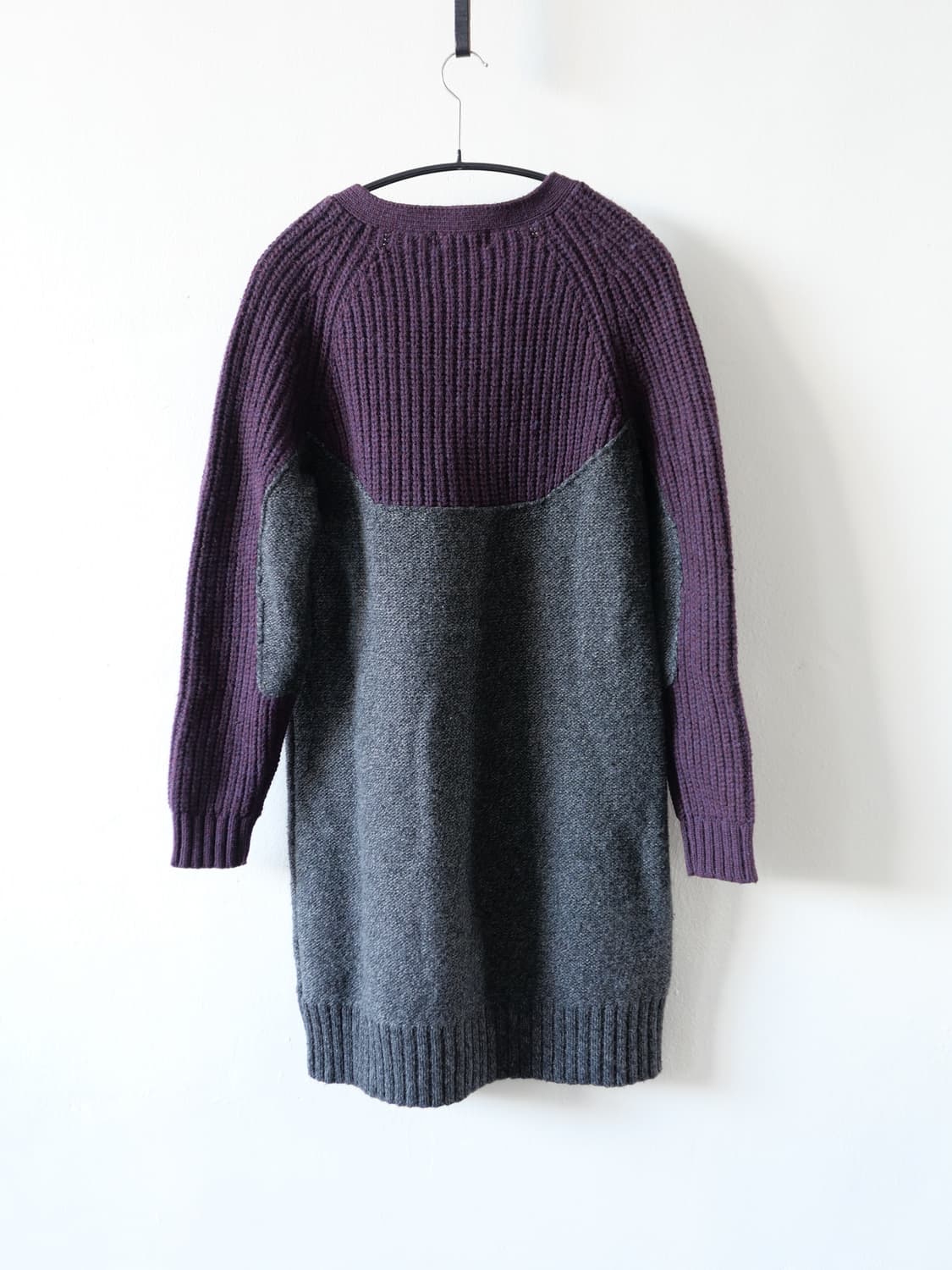 Uu knit onepiece 상품이미지2