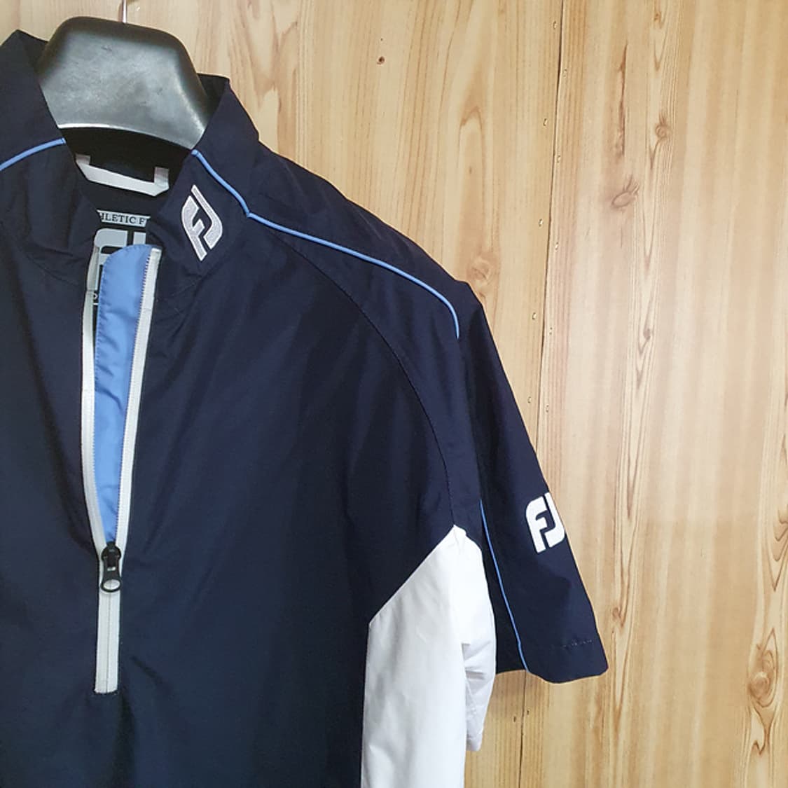 풋조이 하프집업 바람막이 아노락 M 상품이미지2