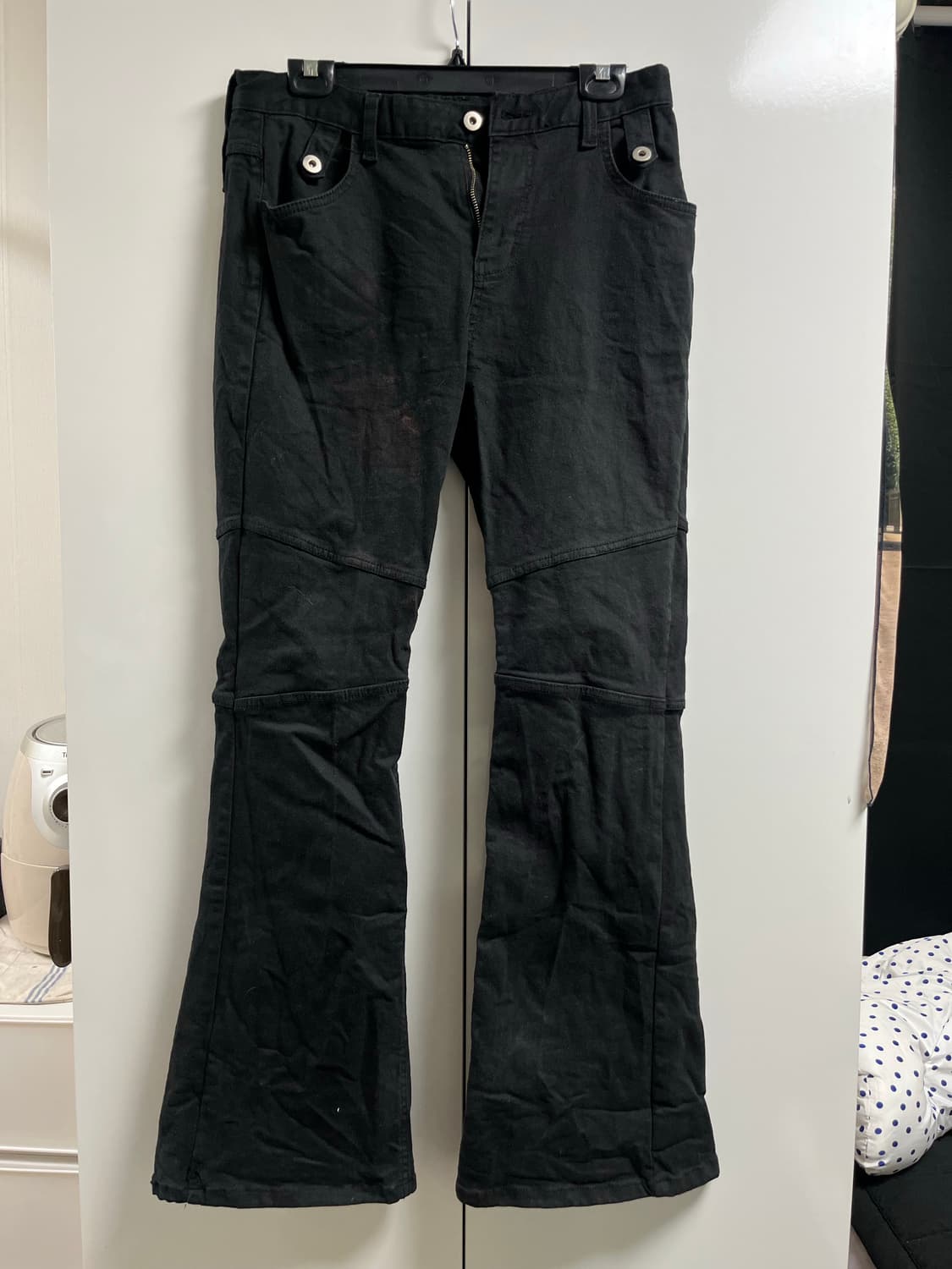 I feel lucky 부츠컷 팬츠 상품이미지1