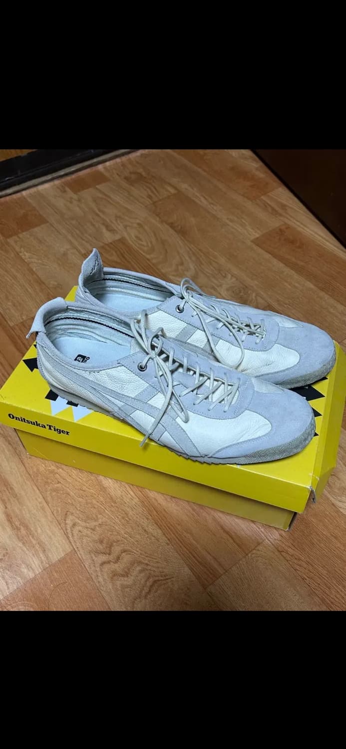 300 오니츠카타이거 멕시코 66 SD 크림 버치 상품이미지2