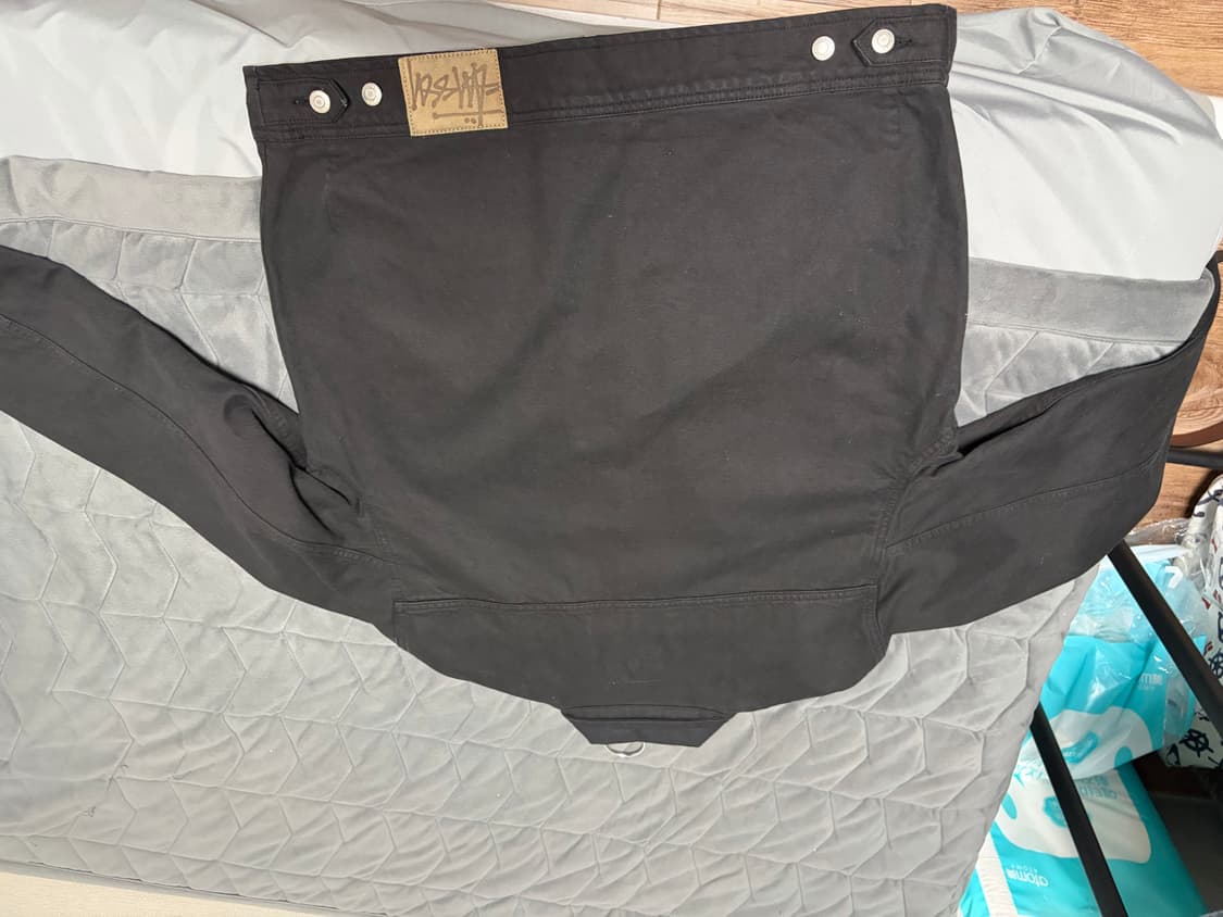 스투시 오버다이드 자켓 상품이미지3