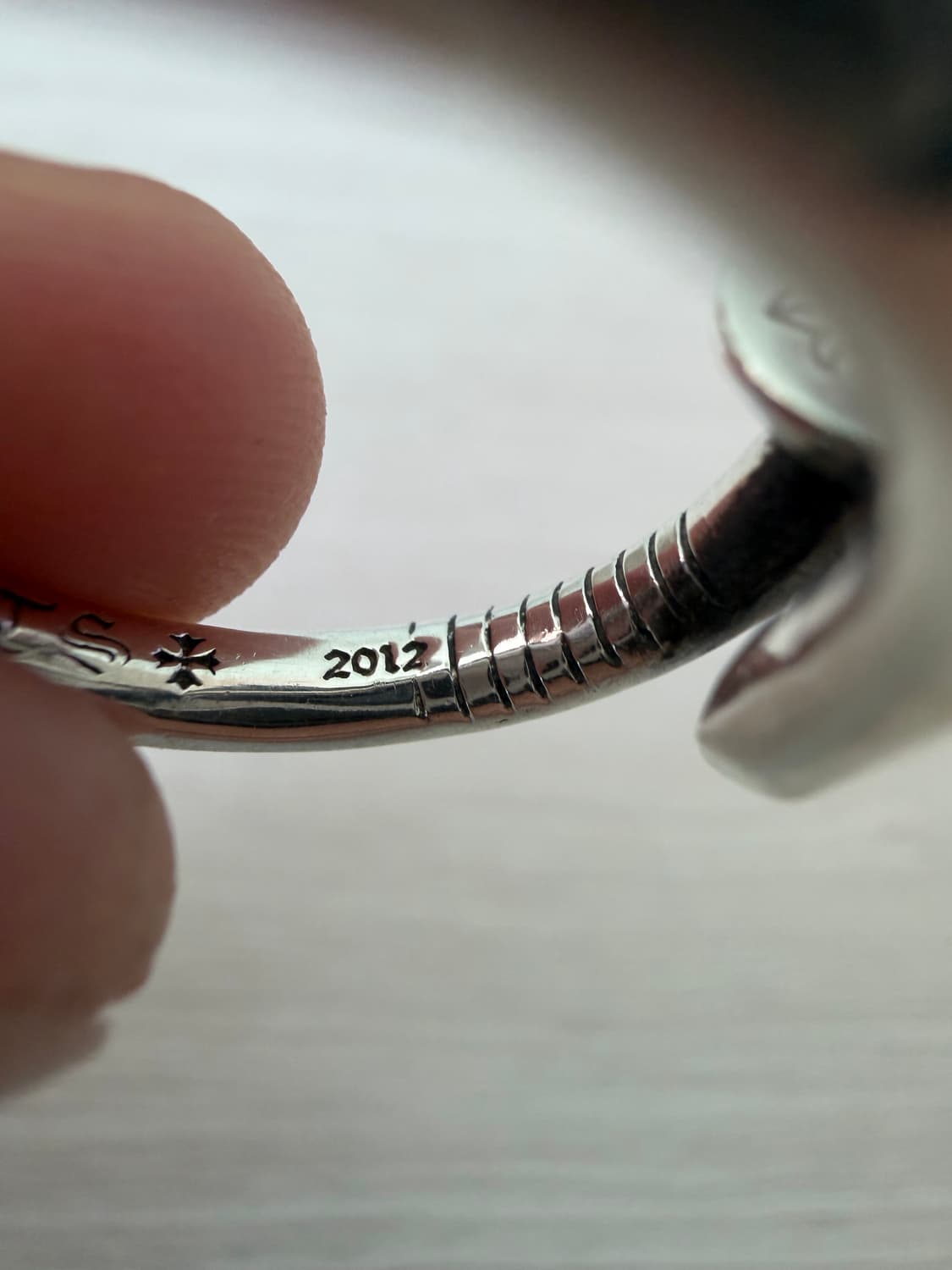 [14호] 크롬하츠 네일링 상품이미지6