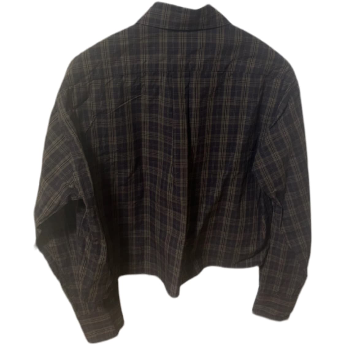 그로브 CHECK BILYN SHIRT 상품이미지4
