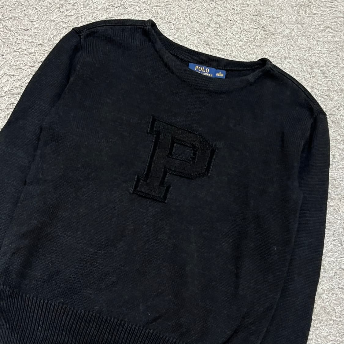 [90] 폴로 랄프로렌 니트 상품이미지1